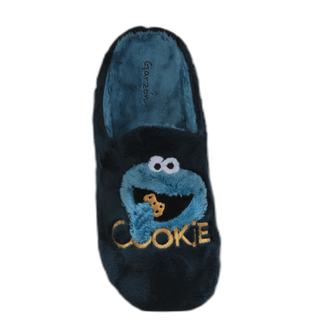 HOMBRE ZAPATILLAS DE ESTAR POR CASA MONTLIS (B. COOKIE) MARINO-AZULON