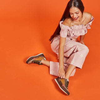 MUJER DEPORTIVA ZAPATO LIRIO ANTELINA PANAMA