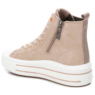 MUJER DEPORTIVA SREF BOTIN NUBE C. BEIGE