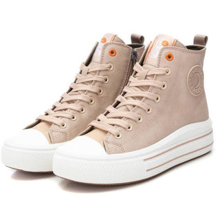 MUJER DEPORTIVA SREF BOTIN NUBE C. BEIGE