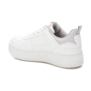 MUJER DEPORTIVA ZAPATO LAVANDA BLANCO