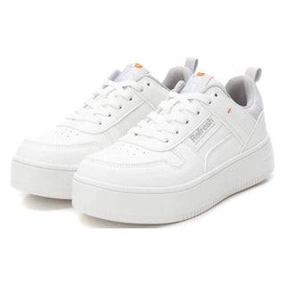 MUJER DEPORTIVA ZAPATO LAVANDA BLANCO