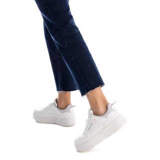 MUJER DEPORTIVA ZAPATO LAVANDA BLANCO