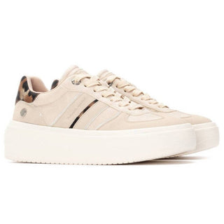 MUJER DEPORTIVA ZAPATO ROCIO C. BEIGE