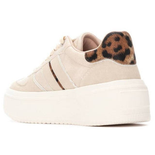 MUJER DEPORTIVA ZAPATO ROCIO C. BEIGE