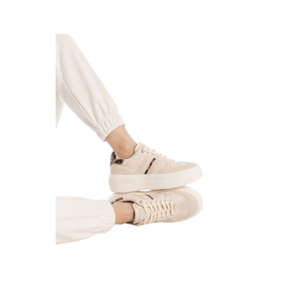 MUJER DEPORTIVA ZAPATO ROCIO C. BEIGE