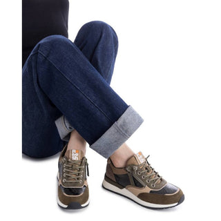 MUJER DEPORTIVA ZAPATO FLORA C. KAKI