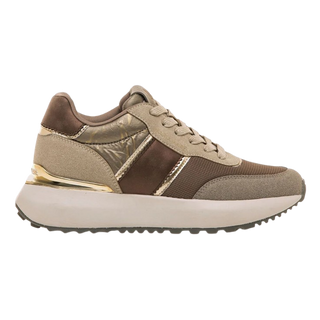 MUJER DEPORTIVA MDTX C58677 - PLITY PIEDRA / GUS CHOCOLA