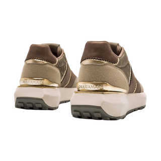 MUJER DEPORTIVA MDTX C58677 - PLITY PIEDRA / GUS CHOCOLA