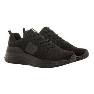 HOMBRE DEPORTIVA - KNITTING NEGRO / RUBBER N