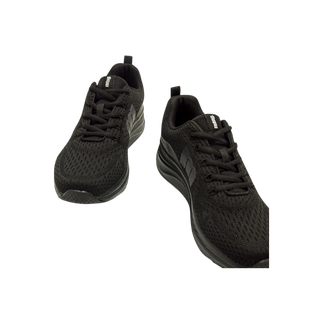 HOMBRE DEPORTIVA - KNITTING NEGRO / RUBBER N