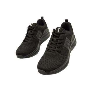HOMBRE DEPORTIVA - KNITTING NEGRO / RUBBER N