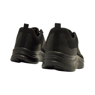 HOMBRE DEPORTIVA - KNITTING NEGRO / RUBBER N