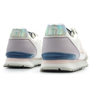 MUJER DEPORTIVA T NAISY BLANCO / GOLDY MALVA