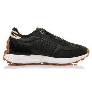 MUJER DEPORTIVA - MURRI NEGRO / JULY BLANCO