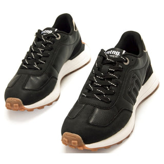 MUJER DEPORTIVA - MURRI NEGRO / JULY BLANCO