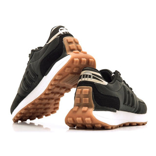 MUJER DEPORTIVA - MURRI NEGRO / JULY BLANCO