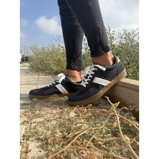 HOMBRE DEPORTIVA - / TOWN NEGRO / SANTER MOS