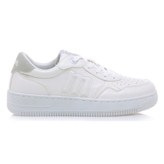MUJER DEPORTIVA - MURRI BLANCO / PLITY OFF