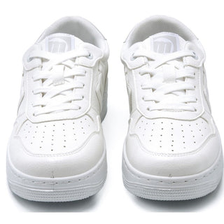 MUJER DEPORTIVA - MURRI BLANCO / PLITY OFF