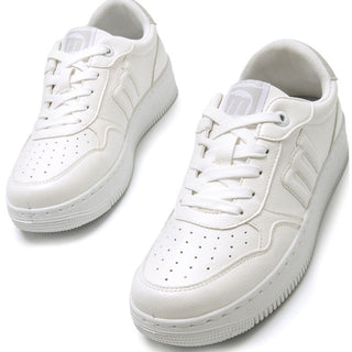 MUJER DEPORTIVA - MURRI BLANCO / PLITY OFF