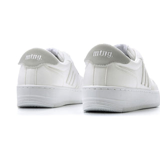 MUJER DEPORTIVA - MURRI BLANCO / PLITY OFF
