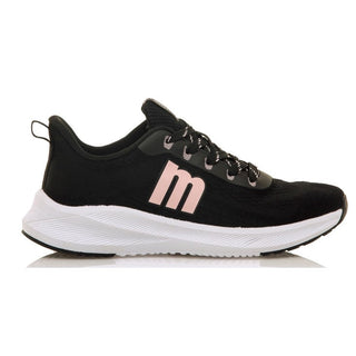 MUJER DEPORTIVA - KNITTING NEGRO