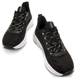 MUJER DEPORTIVA - KNITTING NEGRO