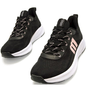 MUJER DEPORTIVA - KNITTING NEGRO