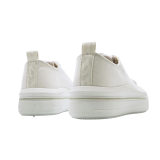 MUJER DEPORTIVA - CANVER BLANCO / CAPRIO BL