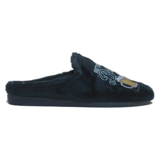 HOMBRE ZAPATILLAS DE ESTAR POR CASA LISA PLANT SUAPEL MARINO