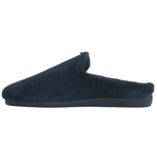 HOMBRE ZAPATILLAS DE ESTAR POR CASA LISA PLANT SUAPEL MARINO