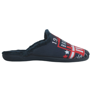 HOMBRE ZAPATILLAS DE ESTAR POR CASA NYC MARINO