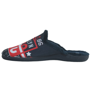 HOMBRE ZAPATILLAS DE ESTAR POR CASA NYC MARINO
