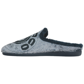 MUJER ZAPATILLAS DE ESTAR POR CASA BULTACO MARINO
