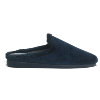HOMBRE ZAPATILLAS DE ESTAR POR CASA BEER MARINO
