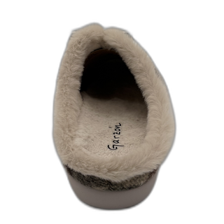 MUJER ZAPATILLAS DE ESTAR POR CASA POZZUOLI (ZUECO-BANDA) ARENA