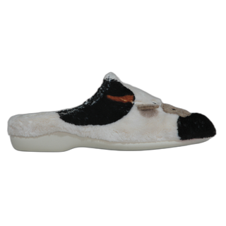 MUJER ZAPATILLAS DE ESTAR POR CASA MONTLIS (S. PAREJA / VACAS 3D) ARENA