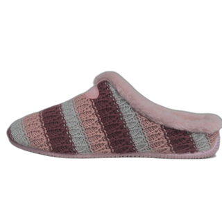 MUJER ZAPATILLAS DE ESTAR POR CASA ANA NORDICCA (ZCO.CHAPA-SIN BANDA) M