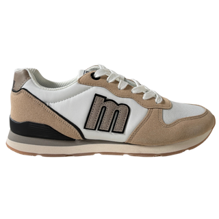 HOMBRE DEPORTIVA - PLITY OFF WHITE / MESH BL