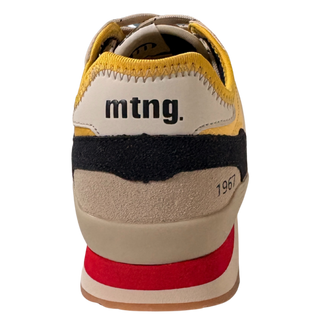 HOMBRE DEPORTIVA - WILSON MOSTAZA