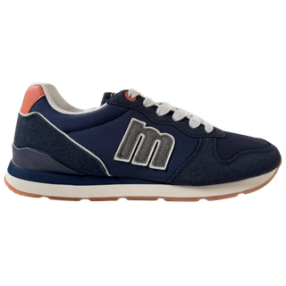 HOMBRE DEPORTIVA - PLITY MARINO / MESH MARIN
