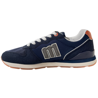 HOMBRE DEPORTIVA - PLITY MARINO / MESH MARIN
