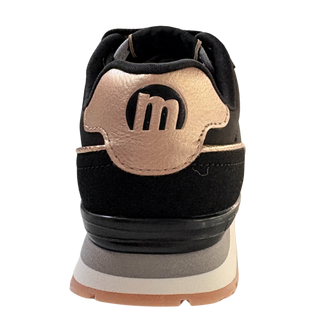 MUJER DEPORTIVA - NILESY NEGRO / MAJY 2 ORO