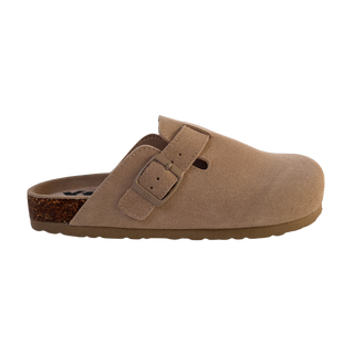 MUJER COMODO SERRAJE BEIGE