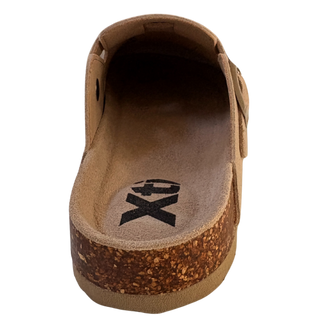 MUJER COMODO SERRAJE BEIGE