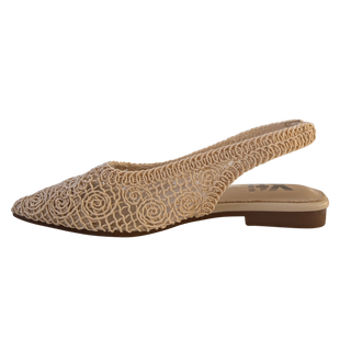 MUJER SALON TEXTIL BEIGE