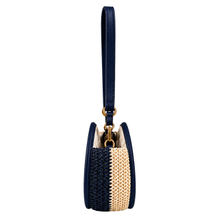 ACCESORIO BOLSOS DIARIO RAPUR RAYAS AZUL
