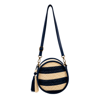 ACCESORIO BOLSOS DIARIO RAPUR RAYAS AZUL