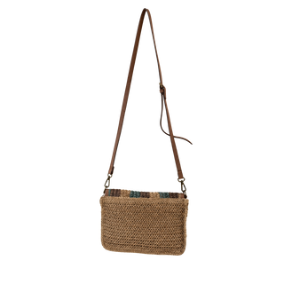 ACCESORIOS BOLSOS DIARIO  RAPUR RAYAS MULTICOLOR